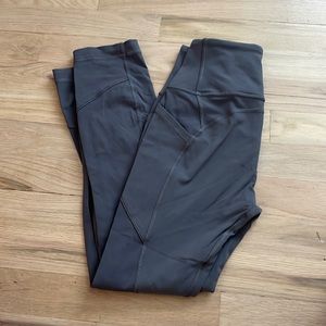 Lululemon all the right places legging